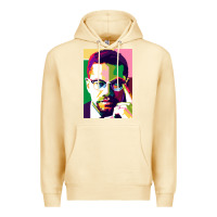 Pina Colada malcolm x Premium Hoodie - lanVoArt