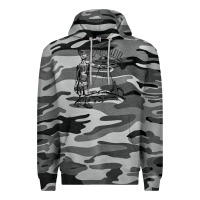 Slate Camo the alien paul Premium Hoodie - lanVoArt
