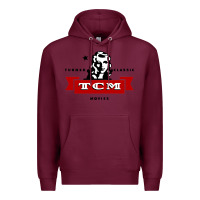 Burgundy turner classic movies 1f essential Premium Hoodie - lanVoArt