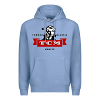 Colony Blue turner classic movies 1f essential Premium Hoodie - lanVoArt