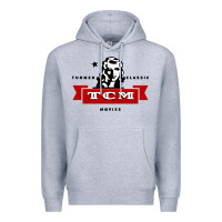 Heather Grey turner classic movies 1f essential Premium Hoodie - lanVoArt