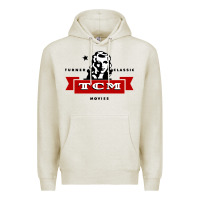 Oatmeal Heather turner classic movies 1f essential Premium Hoodie - lanVoArt