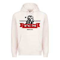 Pale Pink turner classic movies 1f essential Premium Hoodie - lanVoArt