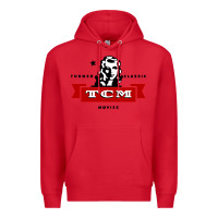 Red turner classic movies 1f essential Premium Hoodie - lanVoArt