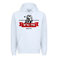 White turner classic movies 1f essential Premium Hoodie - lanVoArt