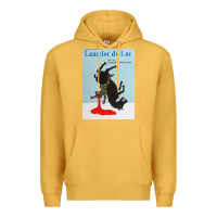 Mustard lancelot du lac   robert bresson film Premium Hoodie - lanVoArt