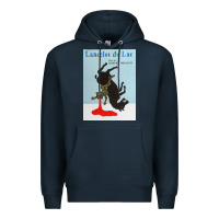 Navy lancelot du lac   robert bresson film Premium Hoodie - lanVoArt