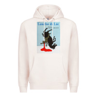 Pale Pink lancelot du lac   robert bresson film Premium Hoodie - lanVoArt