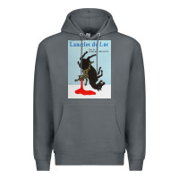 Rock lancelot du lac   robert bresson film Premium Hoodie - lanVoArt