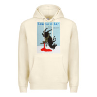 Sandshell lancelot du lac   robert bresson film Premium Hoodie - lanVoArt
