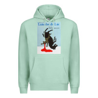 Seafoam lancelot du lac   robert bresson film Premium Hoodie - lanVoArt