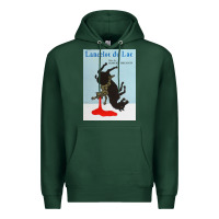 Sports Green lancelot du lac   robert bresson film Premium Hoodie - lanVoArt