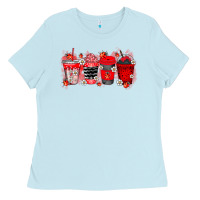 Lady Bug Drink Ladies Tee | Teevron