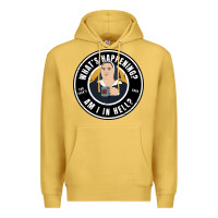 Antique Gold derry girls sister michael quote Premium Hoodie - lanVoArt