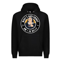 Black derry girls sister michael quote Premium Hoodie - lanVoArt