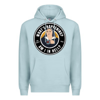 Blue Mist derry girls sister michael quote Premium Hoodie - lanVoArt
