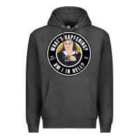 Charcoal Heather derry girls sister michael quote Premium Hoodie - lanVoArt