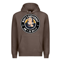 Coffee derry girls sister michael quote Premium Hoodie - lanVoArt