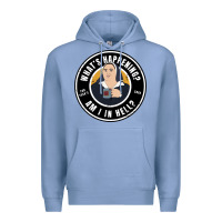 Colony Blue derry girls sister michael quote Premium Hoodie - lanVoArt