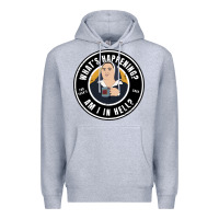 Heather Grey derry girls sister michael quote Premium Hoodie - lanVoArt