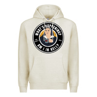Oatmeal Heather derry girls sister michael quote Premium Hoodie - lanVoArt