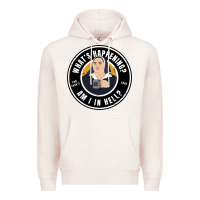Pale Pink derry girls sister michael quote Premium Hoodie - lanVoArt