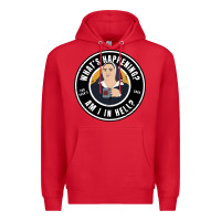 Red derry girls sister michael quote Premium Hoodie - lanVoArt