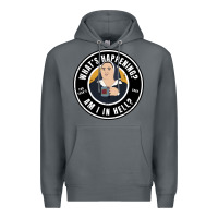 Rock derry girls sister michael quote Premium Hoodie - lanVoArt