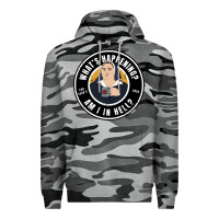 Slate Camo derry girls sister michael quote Premium Hoodie - lanVoArt