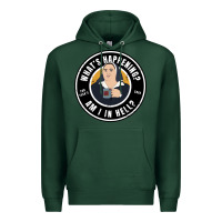 Sports Green derry girls sister michael quote Premium Hoodie - lanVoArt