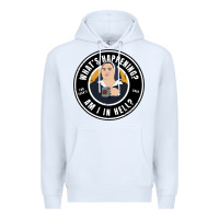White derry girls sister michael quote Premium Hoodie - lanVoArt
