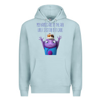 Blue Mist oh home dreamworks Premium Hoodie - lanVoArt