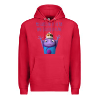 Cardinal oh home dreamworks Premium Hoodie - lanVoArt