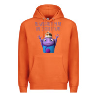 Carrot oh home dreamworks Premium Hoodie - lanVoArt