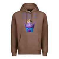 Chestnut oh home dreamworks Premium Hoodie - lanVoArt