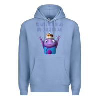 Colony Blue oh home dreamworks Premium Hoodie - lanVoArt