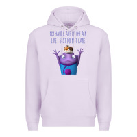 Lilac oh home dreamworks Premium Hoodie - lanVoArt