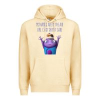 Pina Colada oh home dreamworks Premium Hoodie - lanVoArt