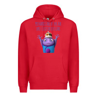 Red oh home dreamworks Premium Hoodie - lanVoArt