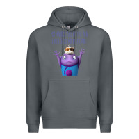 Rock oh home dreamworks Premium Hoodie - lanVoArt