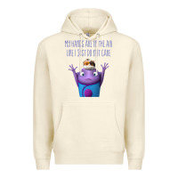 Sandshell oh home dreamworks Premium Hoodie - lanVoArt