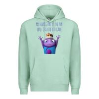 Seafoam oh home dreamworks Premium Hoodie - lanVoArt