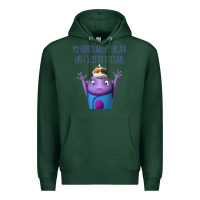 Sports Green oh home dreamworks Premium Hoodie - lanVoArt