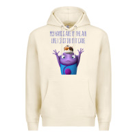 Tofu oh home dreamworks Premium Hoodie - lanVoArt