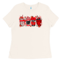 Bone lady bug drink Ladies Tee - RacoonDesign