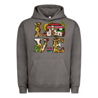 Pigment Tornado love caravan Urban Hoodie - BarkalooDesign