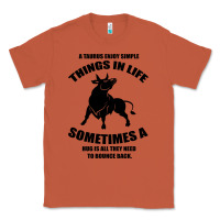 Copper Taurus Horoscope Classic Tee - Bettercallsaul