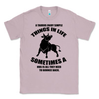 Lilac Taurus Horoscope Classic Tee - Bettercallsaul
