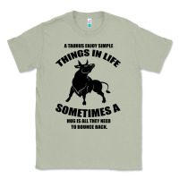 Matcha Taurus Horoscope Classic Tee - Bettercallsaul