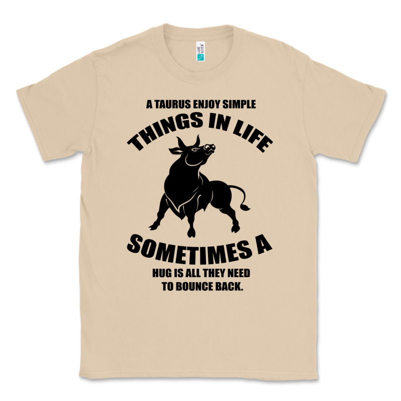 Taurus Horoscope Classic Tee by Bettercallsaul | Teevron